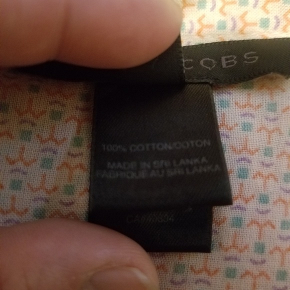 Marc Jacob peplum top - Picture 5 of 8